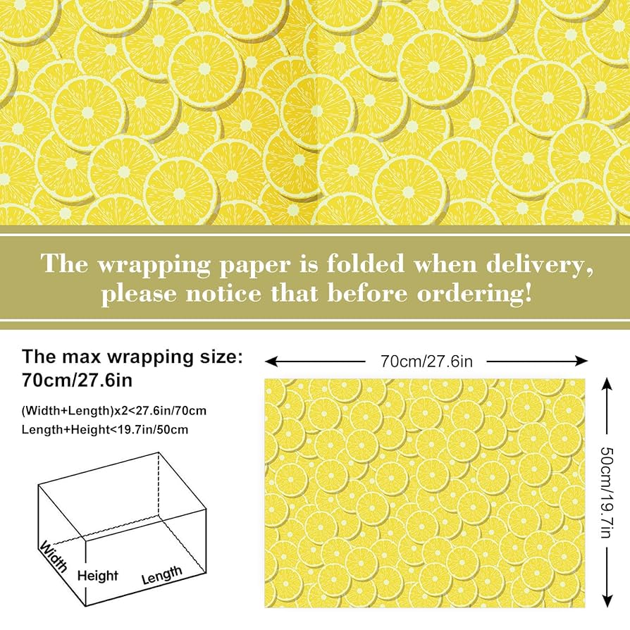 イエロー包装紙【su-さん専用】 イエロー包装紙【su-さん専用】 秋の贈り物に最適】オンライン